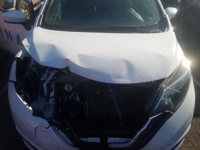 3N1CE2CPXKL358220  - NISSAN VERSA NOTE  2019 IMG - 6