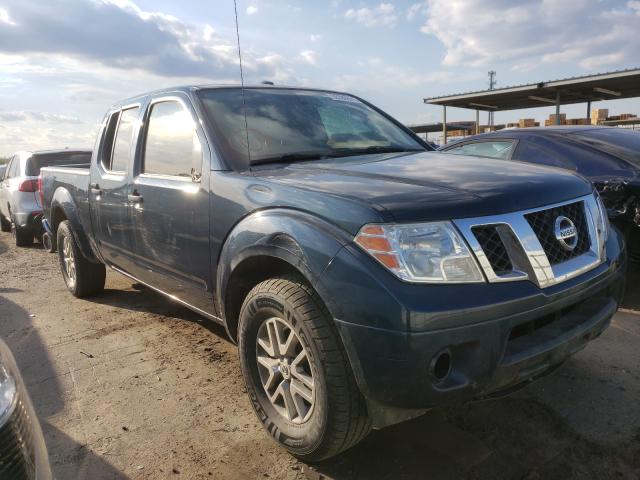 1N6AD0FR6FN760070  - NISSAN FRONTIER S  2015 IMG - 0