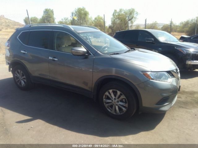 KNMAT2MT3FP541197 AE1699PP - NISSAN ROGUE  2015 IMG - 0