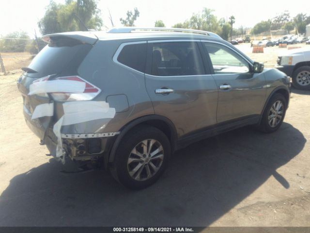 KNMAT2MT3FP541197 AE1699PP - NISSAN ROGUE  2015 IMG - 3