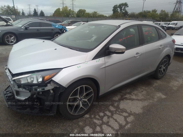 1FADP3F20JL221465 AO0080TO - FORD FOCUS  2017 IMG - 1