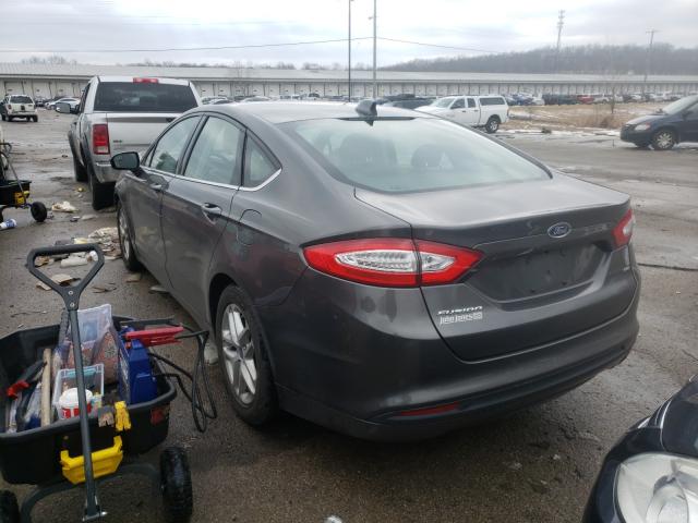 3FA6P0H74FR112743 BE2140MB - FORD FUSION  2014 IMG - 2