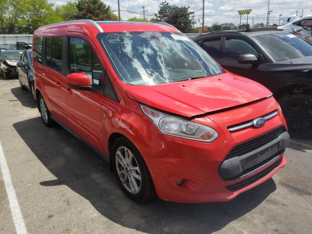 NM0GE9G75E1171395 AI2119OC - FORD TRANSIT CONNECT .  2014 IMG - 0
