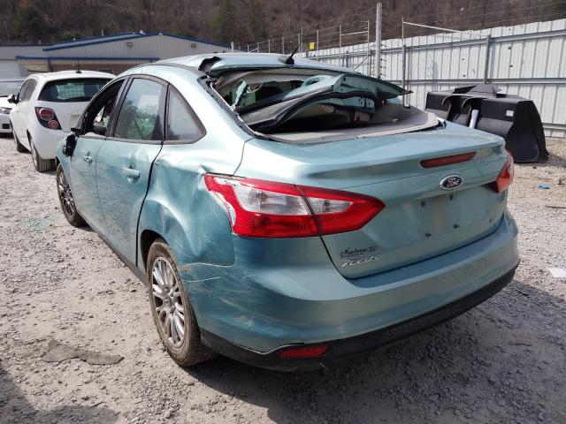 1FAHP3F28CL405993  - FORD FOCUS SE  2012 IMG - 2