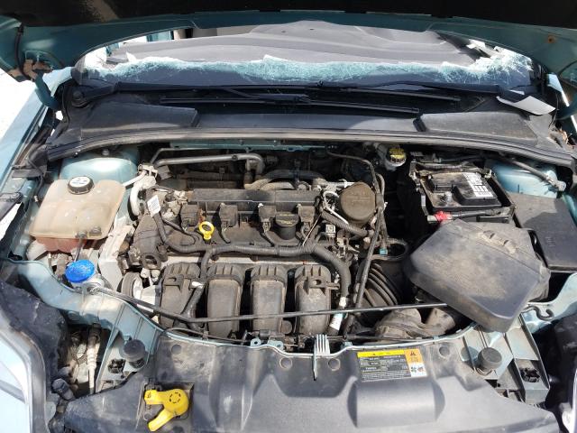 1FAHP3F28CL405993  - FORD FOCUS SE  2012 IMG - 6