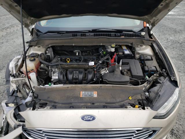 3FA6P0H72HR392200 CA9609IP - FORD FUSION  2017 IMG - 6