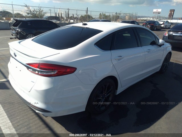 3FA6P0H7XJR127594 AX7566ME - FORD FUSION  2017 IMG - 3