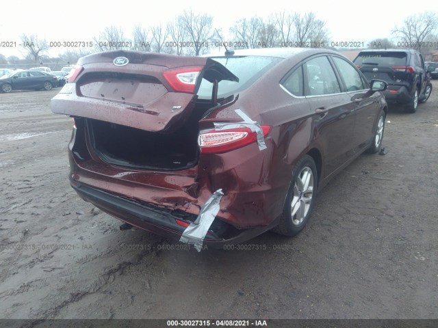 3FA6P0H73FR128013 AH2670OP - FORD FUSION  2014 IMG - 5