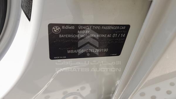 WBAFG8107EL289190  - BMW X6  2014 IMG - 2
