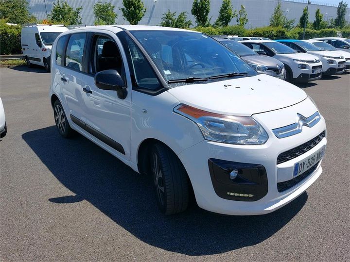 VF7SHBHY6FT579436  - CITROEN C3 PICASSO  2015 IMG - 2