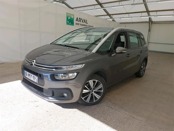 VF73AAHXTHJ849419  -  Grand C4 Picasso 2017 IMG - 2 