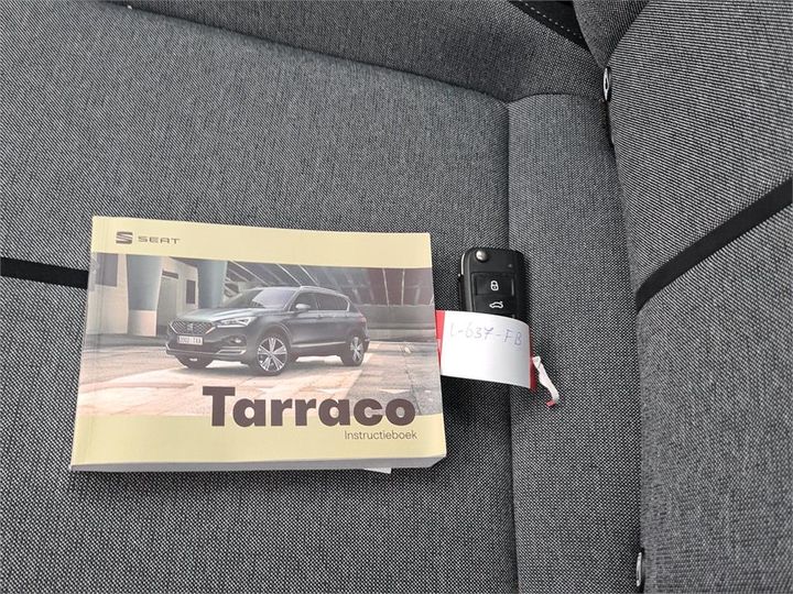 VSSZZZKNZMW015314  - SEAT TARRACO  2021 IMG - 19