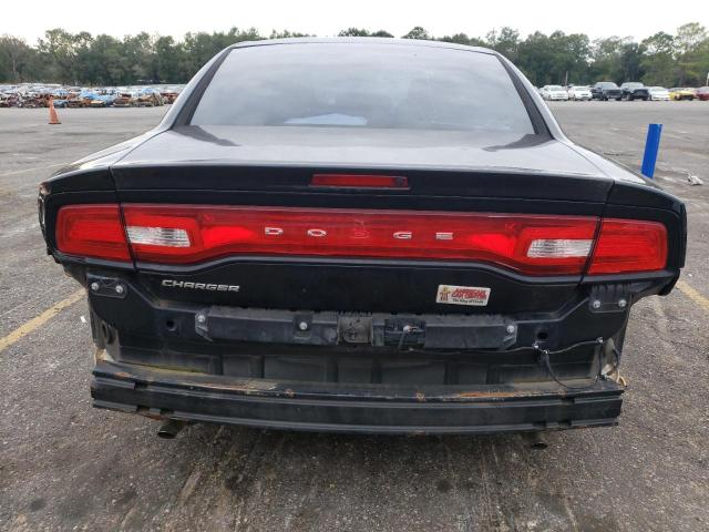 2C3CDXBG5CH162683  - DODGE CHARGER SE  2012 IMG - 5