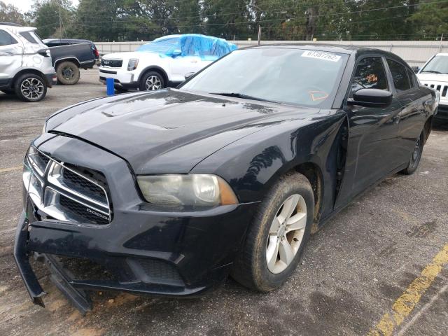 2C3CDXBG5CH162683  - DODGE CHARGER SE  2012 IMG - 0