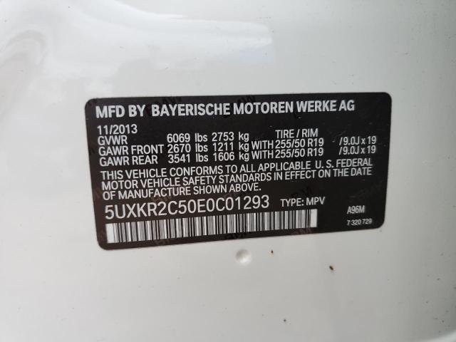 5UXKR2C50E0C01293  - BMW X5 SDRIVE3  2014 IMG - 12
