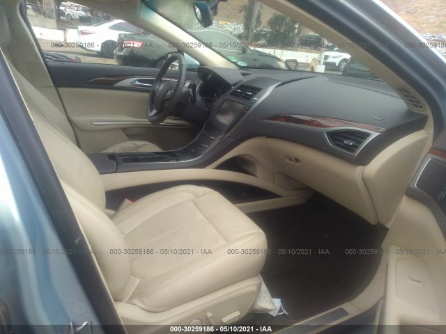 3LN6L2LUXER831715 BC9551OM - LINCOLN MKZ  2014 IMG - 4