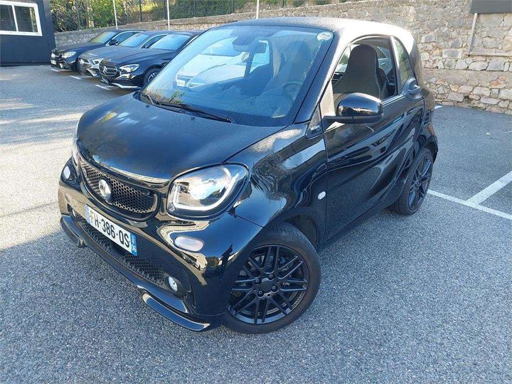 WME4533911K378468  - SMART FORTWO COUPE  2019 IMG - 1