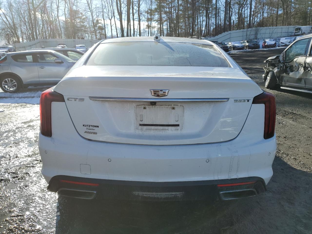 1G6DT5RK8L0152450  - CADILLAC CT5  2020 IMG - 5