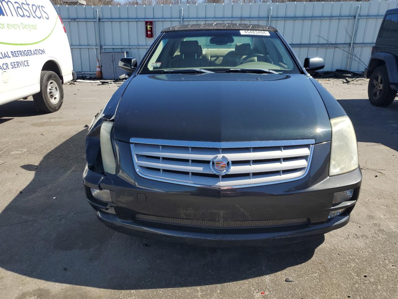 1G6DC67A850214187  - CADILLAC STS  2005 IMG - 4