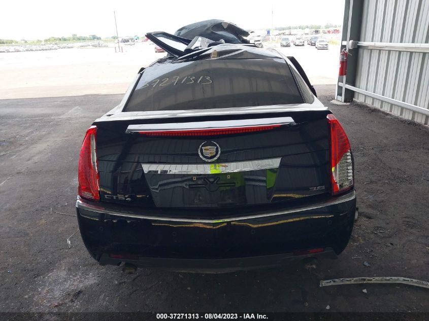 1G6DS5E32D0109595  - CADILLAC CTS  2013 IMG - 14