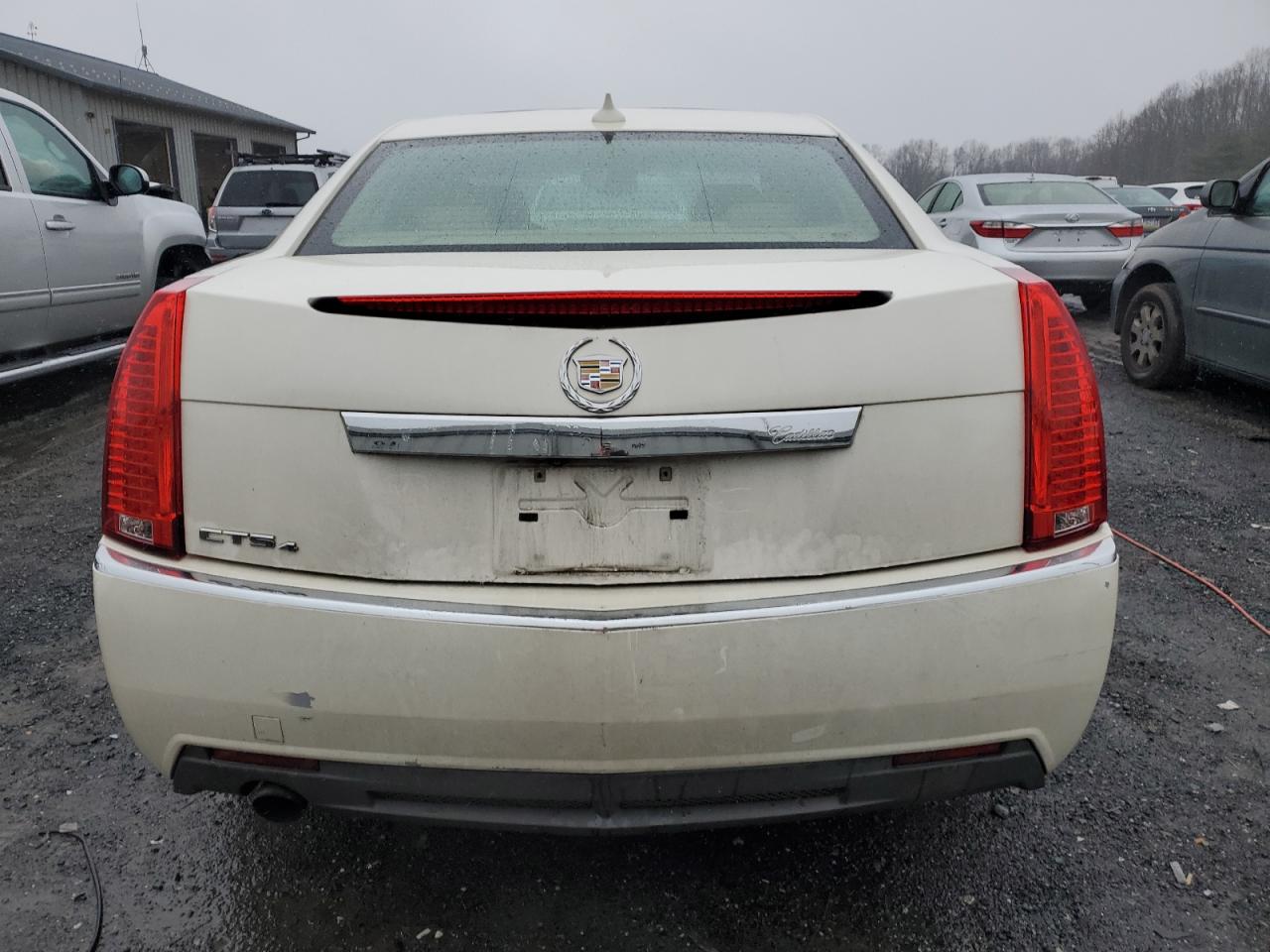 1G6DH5E51D0116814  - CADILLAC CTS  2013 IMG - 5
