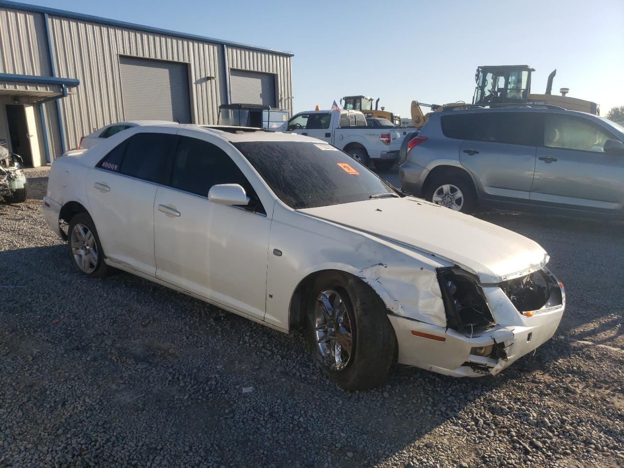 1G6DC67A760165792  - CADILLAC STS  2006 IMG - 3