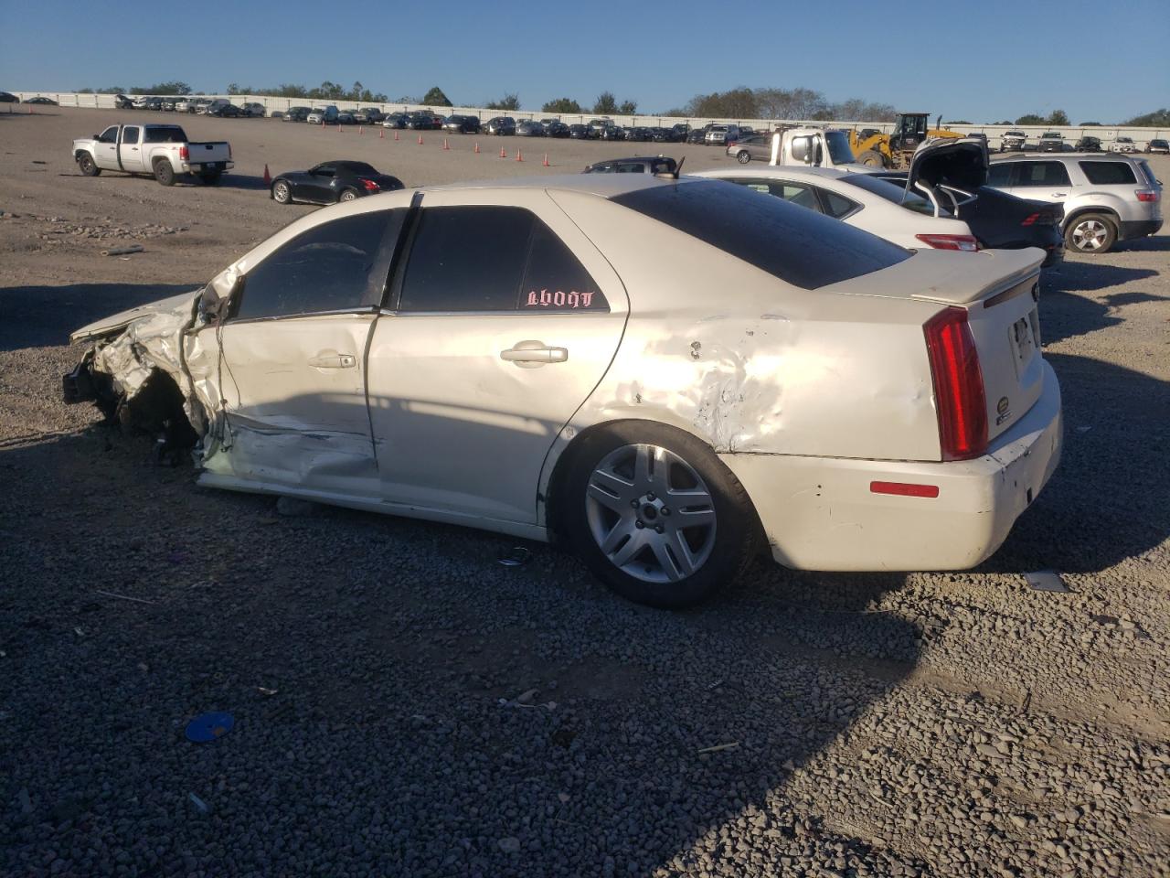 1G6DC67A760165792  - CADILLAC STS  2006 IMG - 1