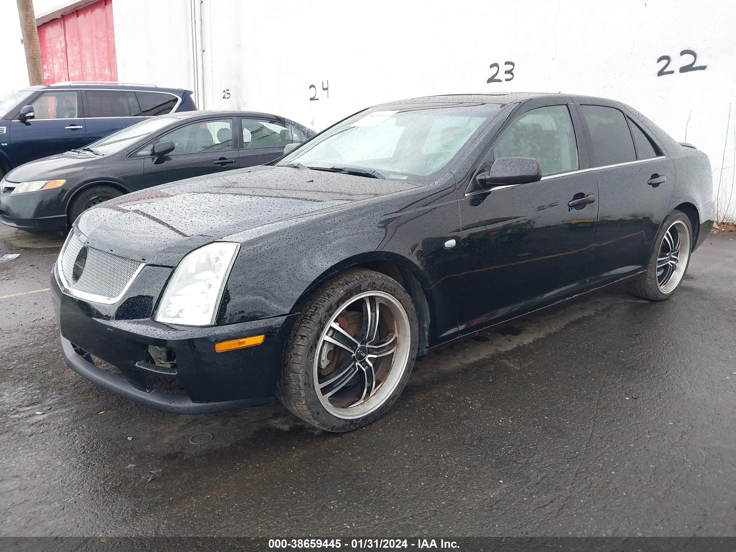 1G6DC67A860104418  - CADILLAC STS  2006 IMG - 1