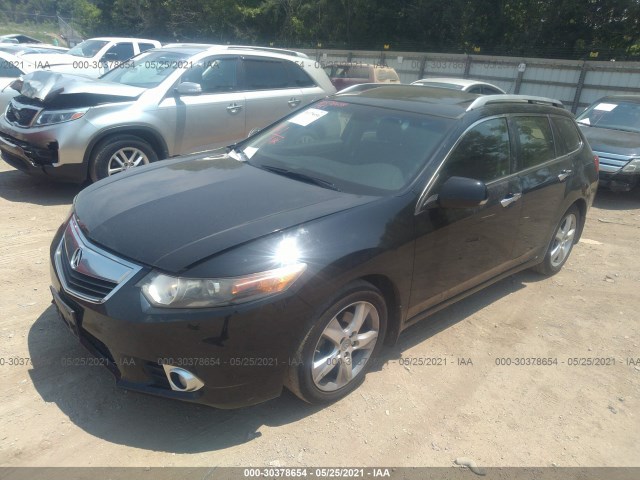 JH4CW2H69BC001731  - ACURA TSX SPORT WAGON  2011 IMG - 1