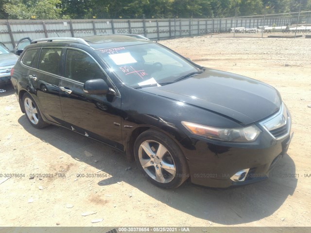 JH4CW2H69BC001731  - ACURA TSX SPORT WAGON  2011 IMG - 0