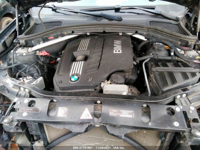 5UXWX5C58CL718780  - BMW X3  2012 IMG - 9