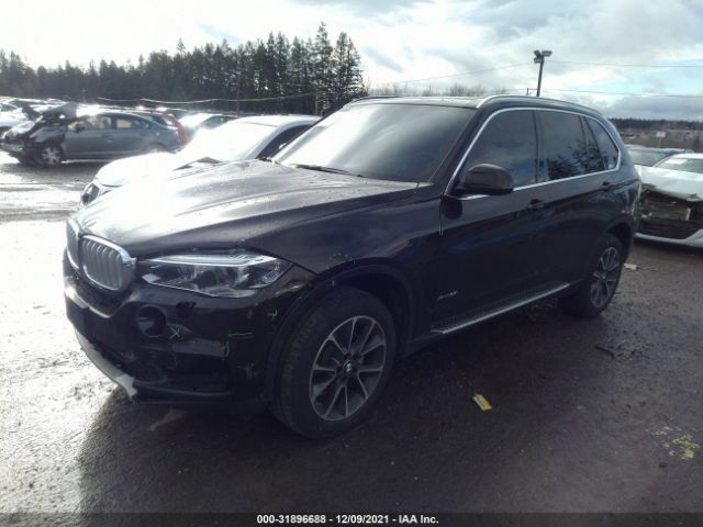 5UXKR0C53F0K54816  - BMW X5  2015 IMG - 1