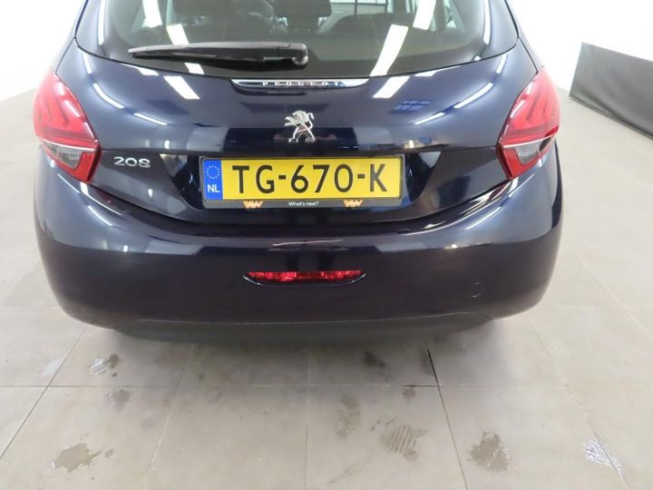 VF3CCBHY6JT053524  - PEUGEOT 208  2018 IMG - 15