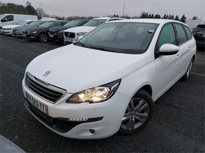 VF3LCBHYBHS062630  - PEUGEOT 308 SW  2017 IMG - 0