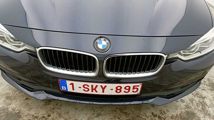 WBA8L710X0A046377  - BMW 3-SERIE TOURING &#3915  2017 IMG - 5