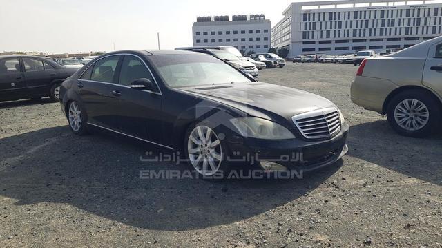 WDDNG56X79A259827  - MERCEDES S 350  2009 IMG - 7