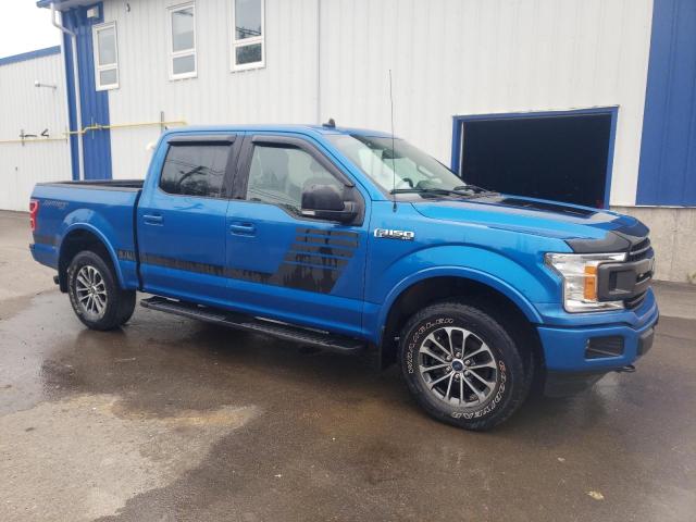 1FTEW1EP1LFC25660  - FORD F150 SUPER  2020 IMG - 3