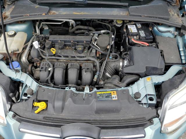 1FAHP3K28CL223474  - FORD FOCUS  2012 IMG - 10