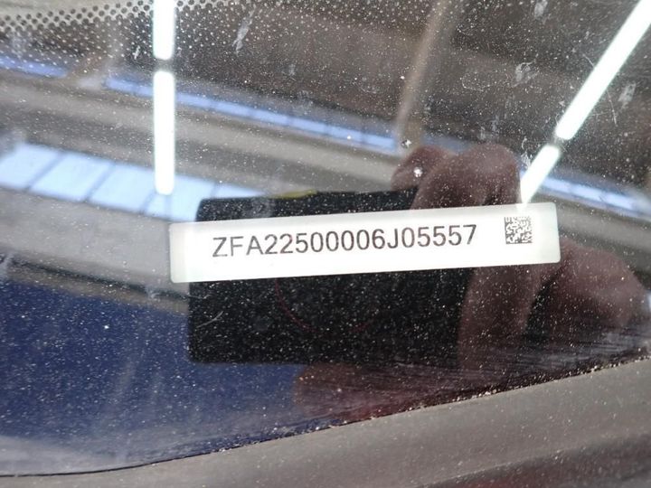 ZFA22500006J05557  - FIAT FIORINO  2018 IMG - 11