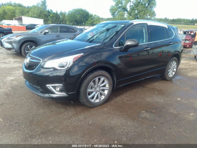 LRBFXCSAXLD209819  - BUICK ENVISION  2020 IMG - 1