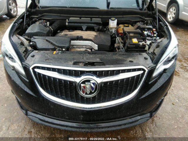 LRBFXCSAXLD209819  - BUICK ENVISION  2020 IMG - 9