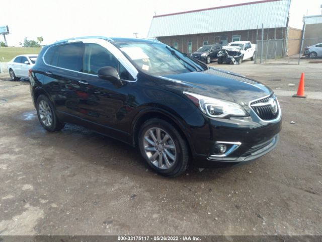 LRBFXCSAXLD209819  - BUICK ENVISION  2020 IMG - 0