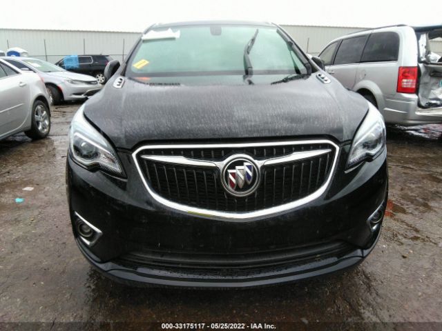 LRBFXCSAXLD209819  - BUICK ENVISION  2020 IMG - 5