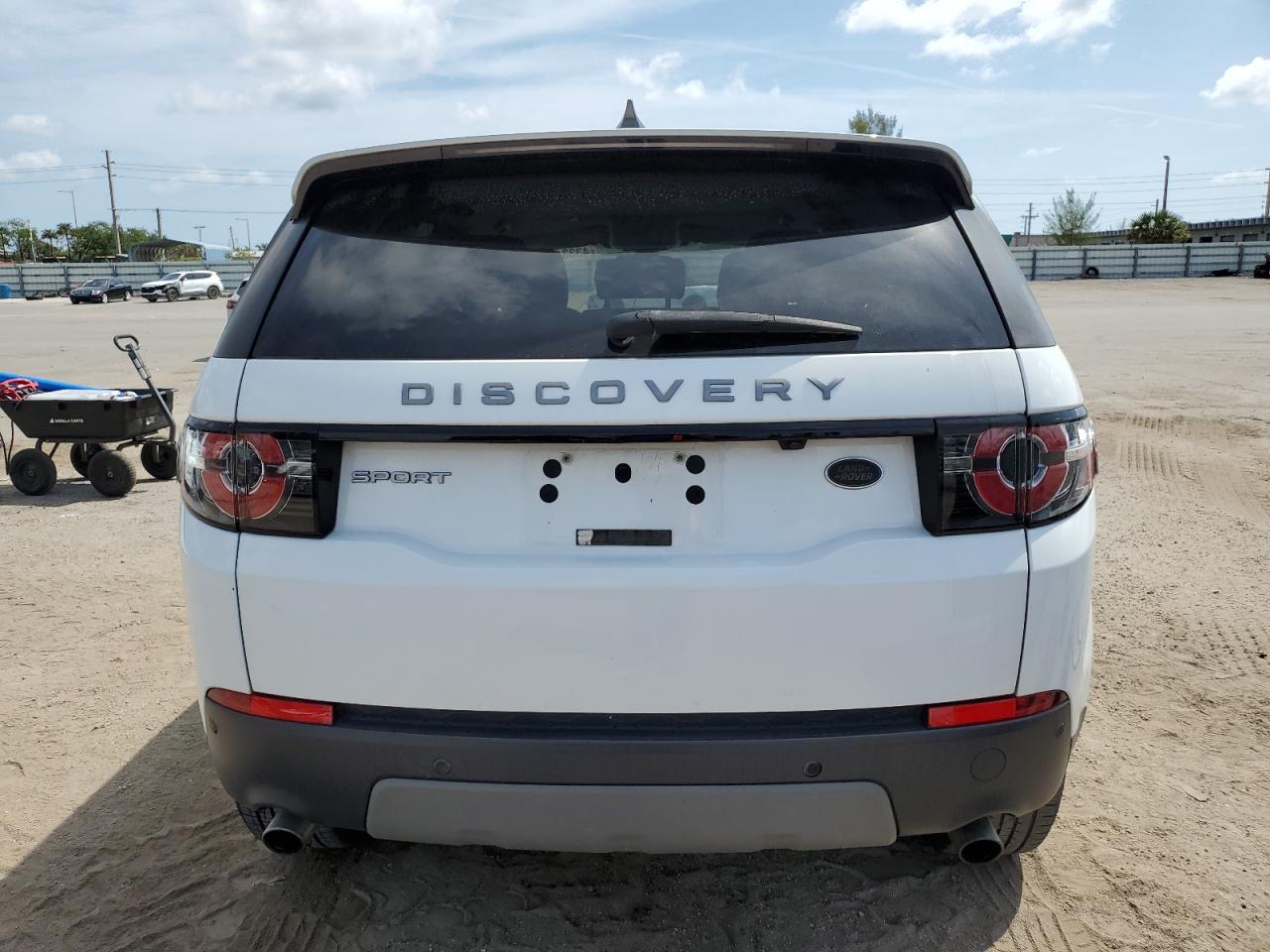 SALCP2RX3JH749259  - LAND ROVER DISCOVERY  2018 IMG - 5
