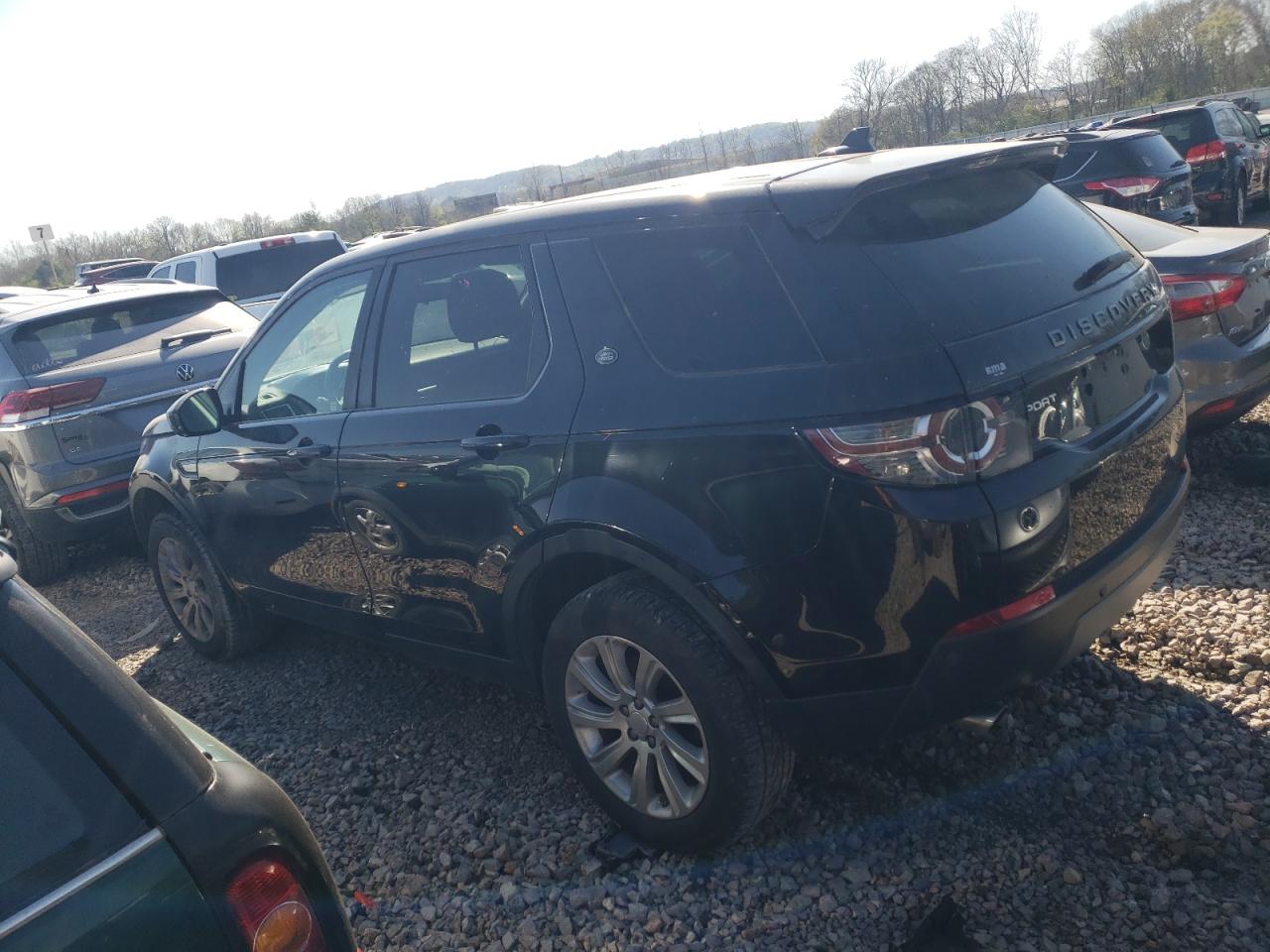 SALCP2BG6FH540650  - LAND ROVER DISCOVERY  2015 IMG - 1