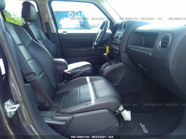 1C4NJRFB4FD175823 AT8755HE\
                 - JEEP PATRIOT  2014 IMG - 4