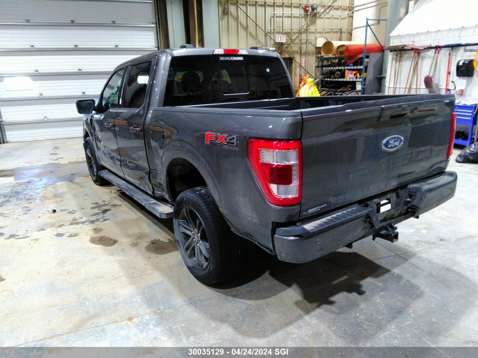 1FTFW1E59MFC13261  - FORD F-150  2021 IMG - 2