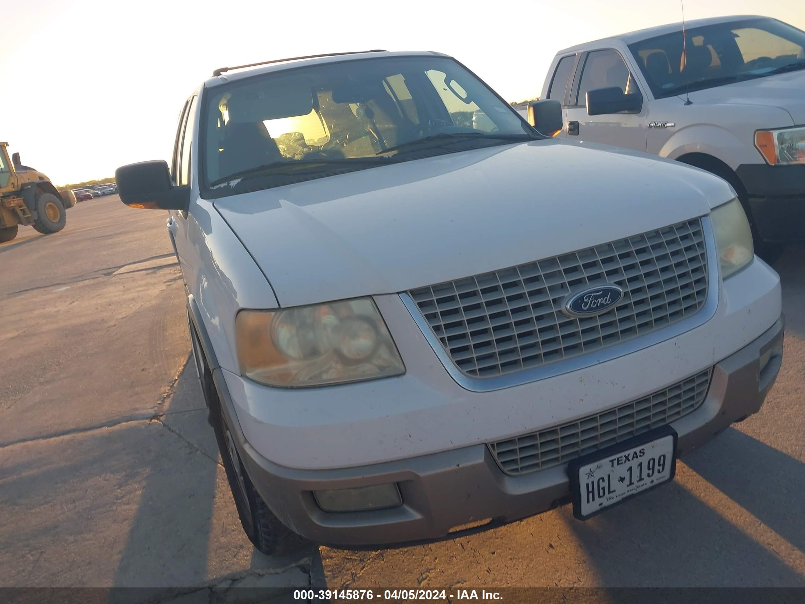 1FMFU17L33LC61383  - FORD EXPEDITION  2003 IMG - 0