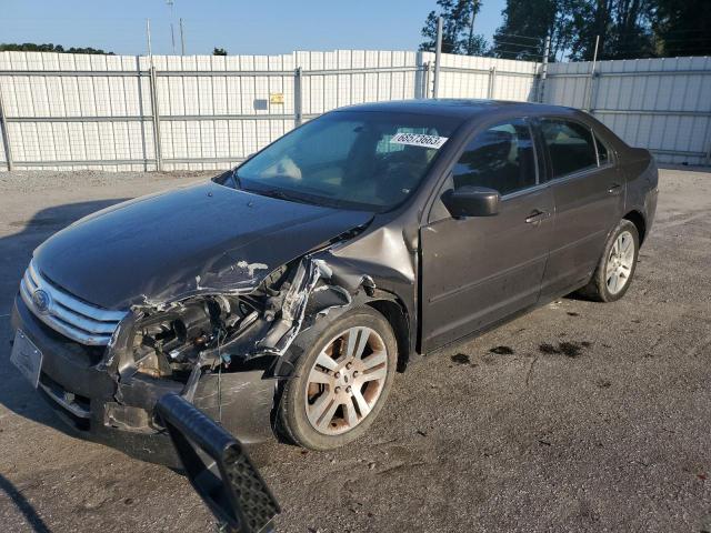 3FAFP08156R186328  - FORD FUSION  2006 IMG - 0
