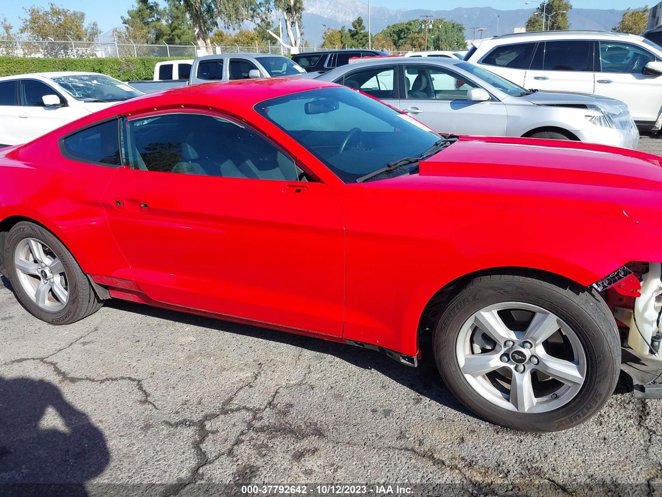1FA6P8AM5G5323307  - FORD MUSTANG  2016 IMG - 13
